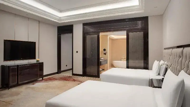 Crowne Plaza Chengdu Tianfu New Area by IHG