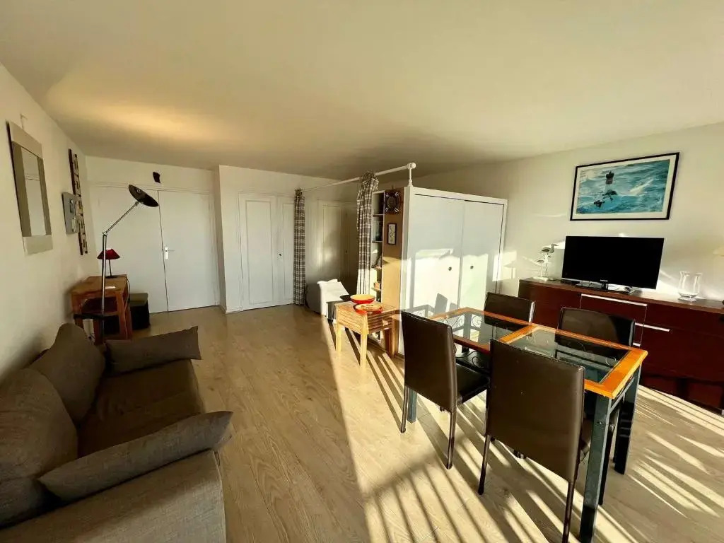 Appartement Quiberon, 1 pièce, 4 personnes - FR-1-478-107
