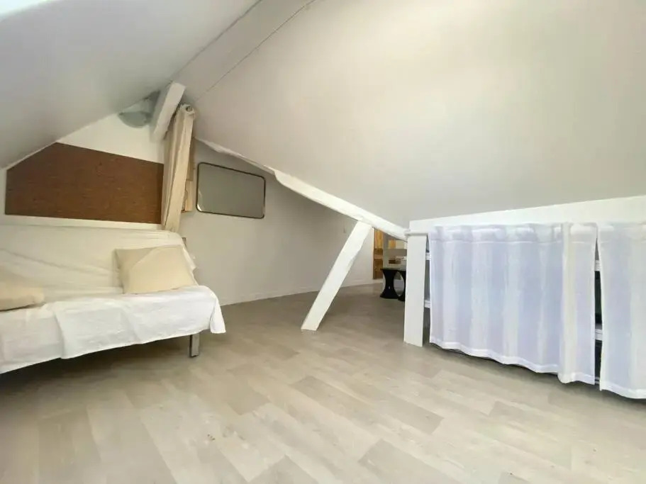 L'appartement Ma Campagne - Rouen centre