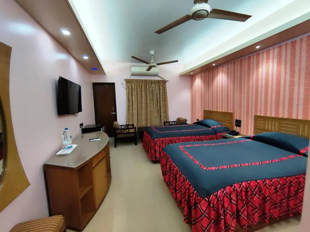 Asian SR Hotel