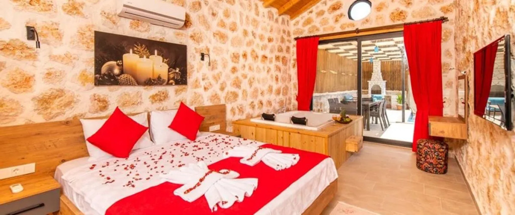 Villa  Sargas
