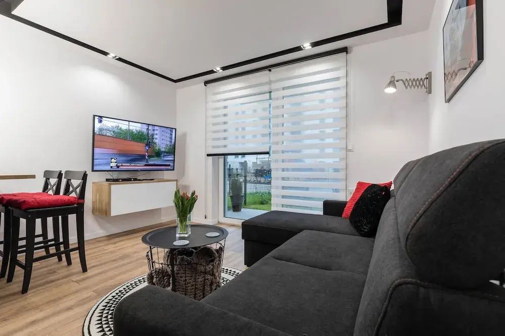 Apartamenty Angielska Grobla Q4Apartments