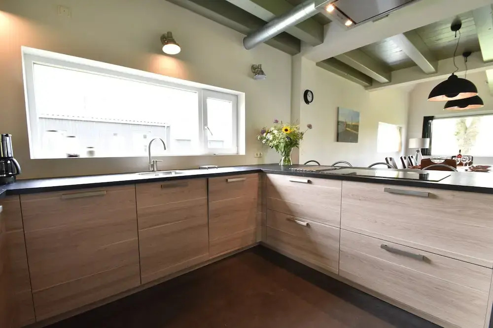 Villa in Friesland Near Wadden Coast