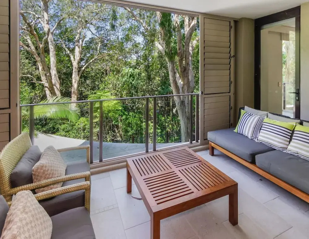 Luxury Private Apartments at Sea Temple