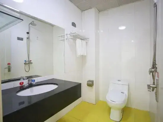 Dalian humen Anda Kuaijie Hotel