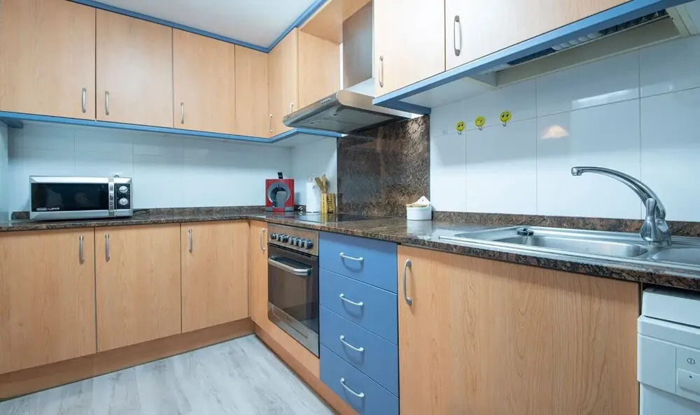 Apartment AC 20mts From Beach - R95