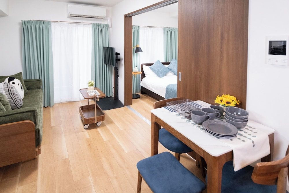 The Peak Tengachaya Apartment Hotel
