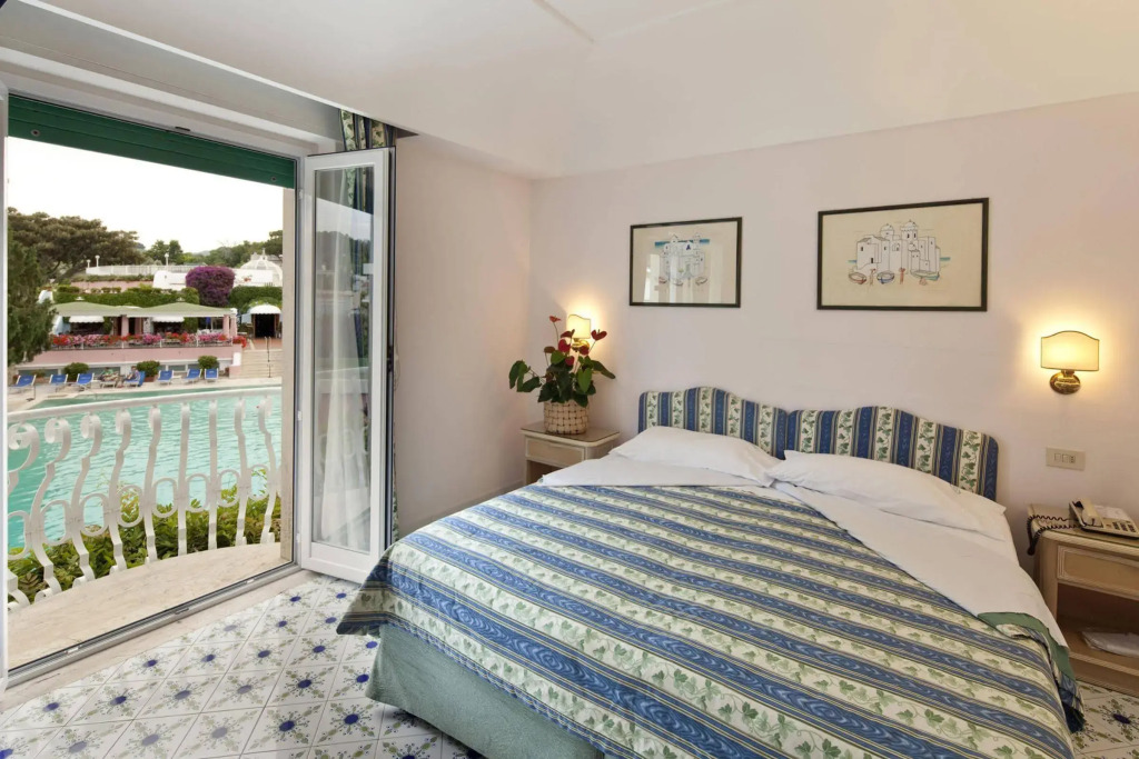 Hotel Continental Ischia