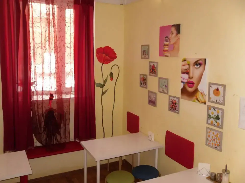 Art-hostel Kraski