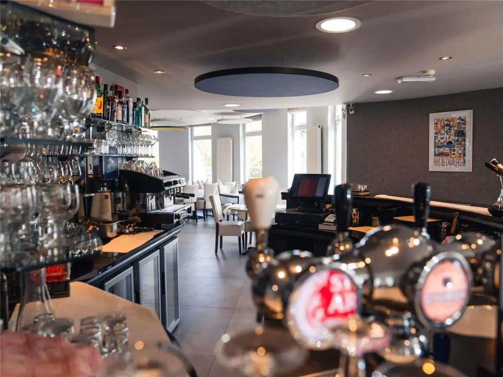Ibis Styles Charleroi Airport Aero 44