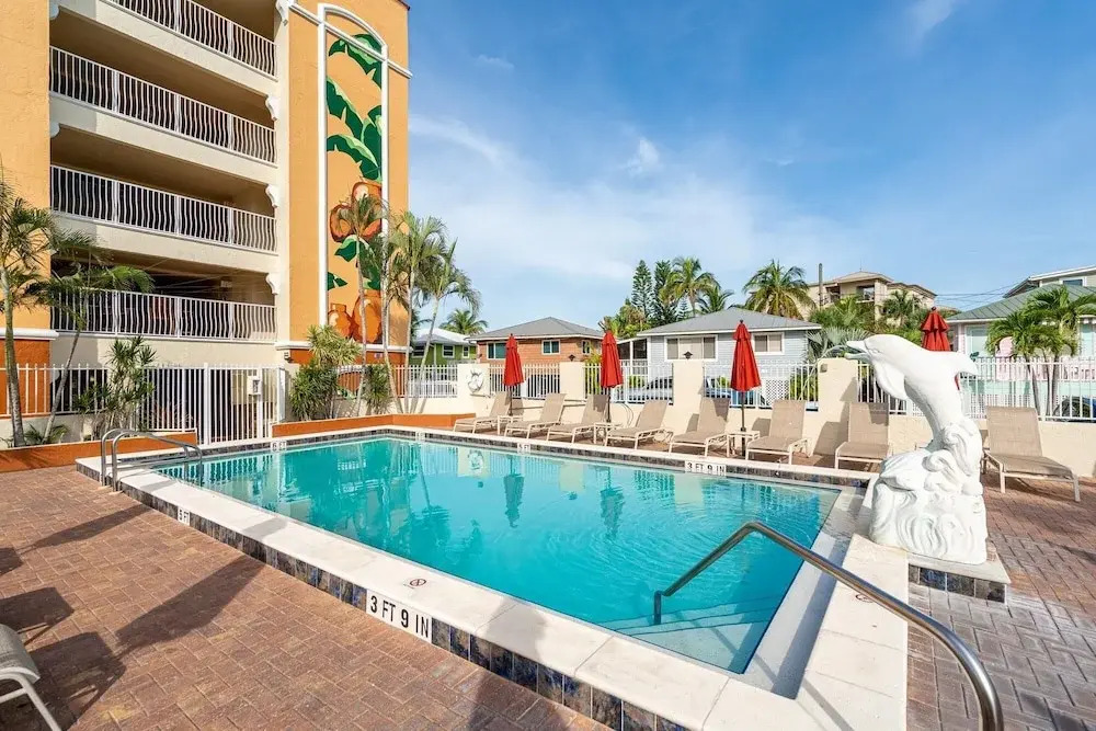 Bay to Beach C1 by Coastal Vacation Properties