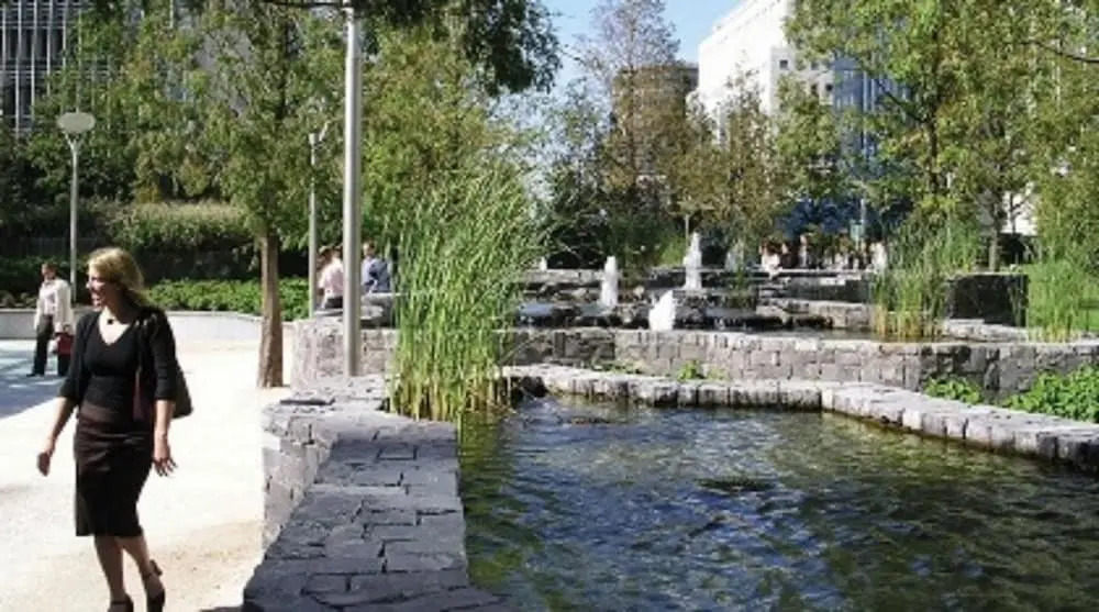 Baltimore Wharf Apartments