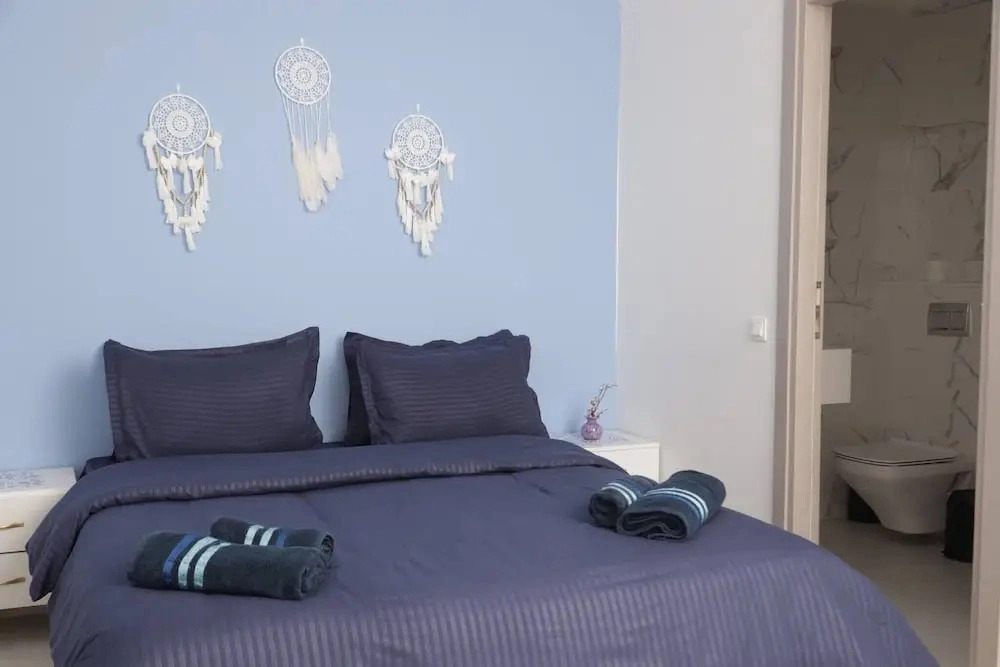 Luxurious Beachfront Apartment in La Marsa, Tunisia