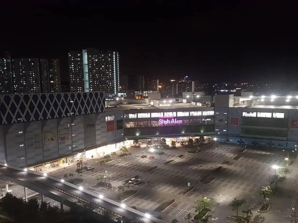 Cityview Homestay Seksyen 13 Shah Alam, Aeon Mall, Stadium, I-City