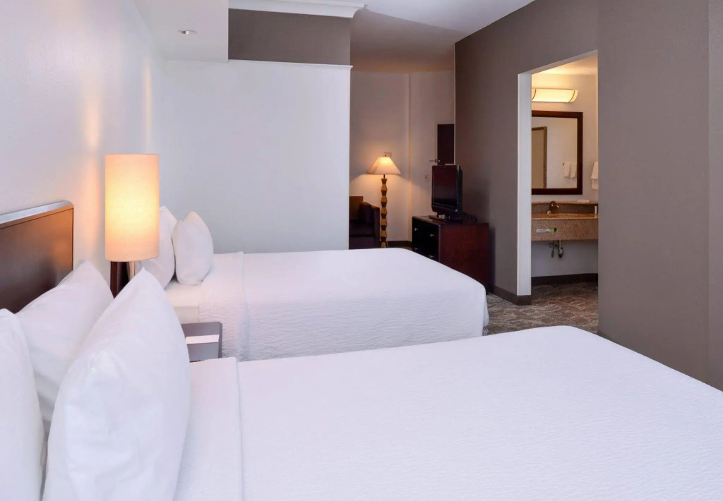 SpringHill Suites by Marriott Oklahoma City Airport