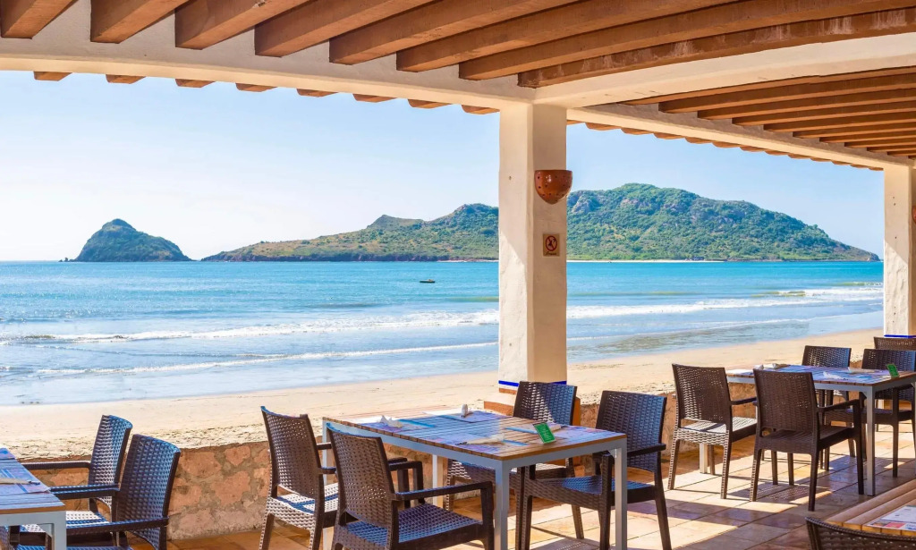 Hotel Playa Mazatlan