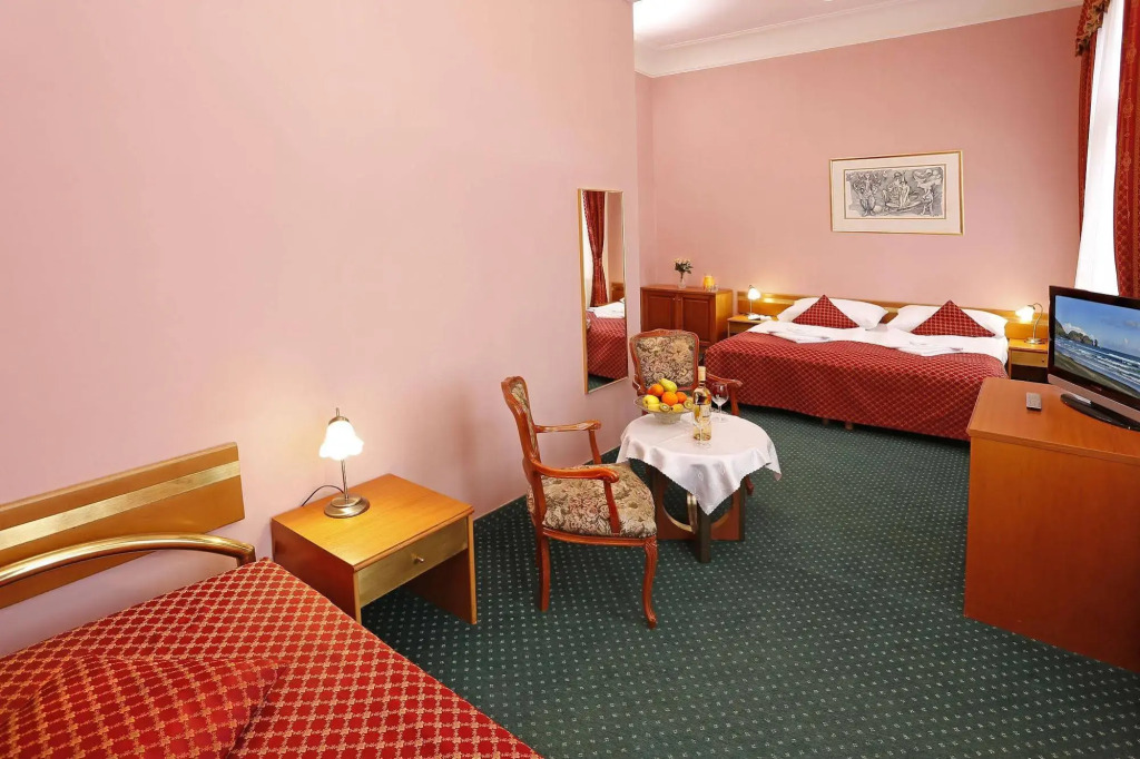 Villa Smetana Spa & Wellness Resort