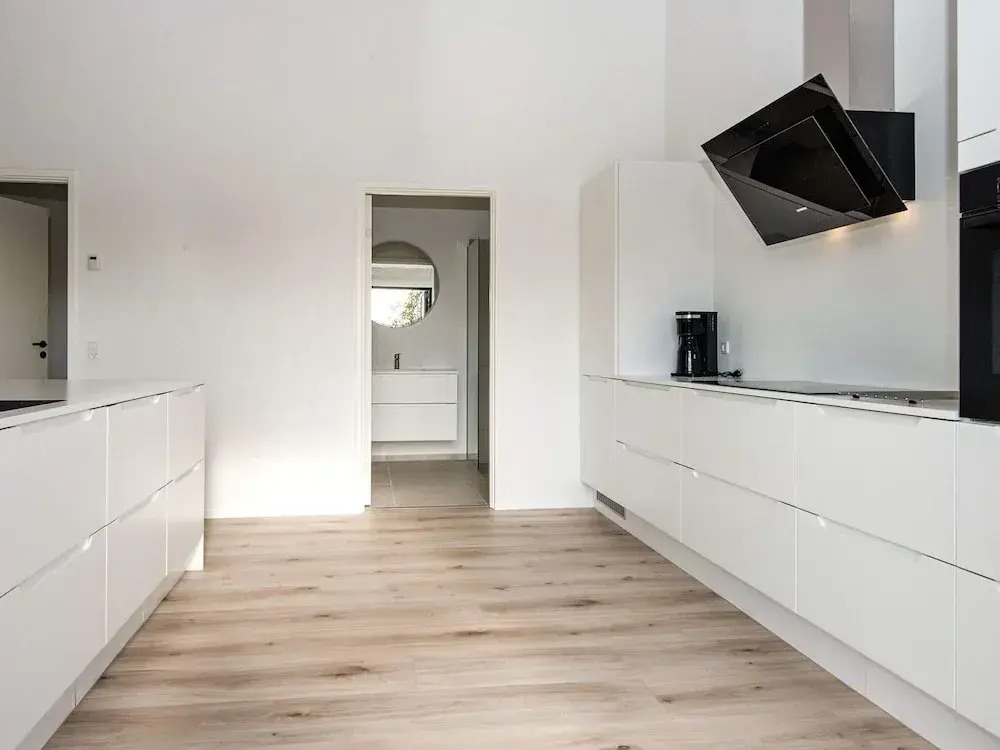 8 Person Holiday Home in Ebeltoft