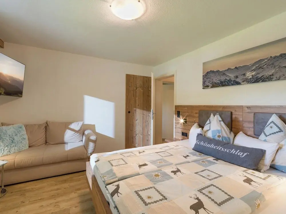 Landhaus Exenberger - Apartment Smaragd