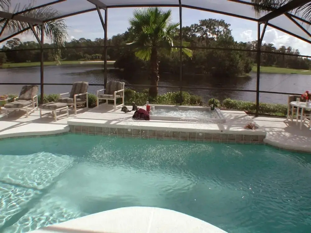Best Disney Poolspa Home