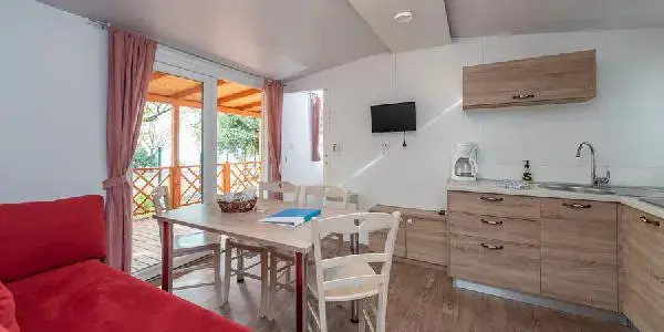 Mobile Homes Paklenica