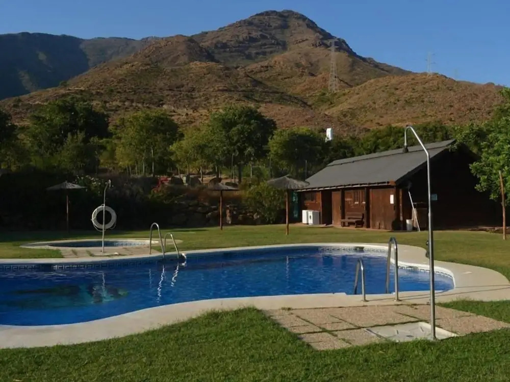 Bungalows Los Pedregales