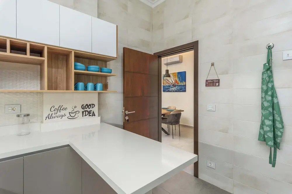 Vista 2-Bedroom Apartment in Batroun