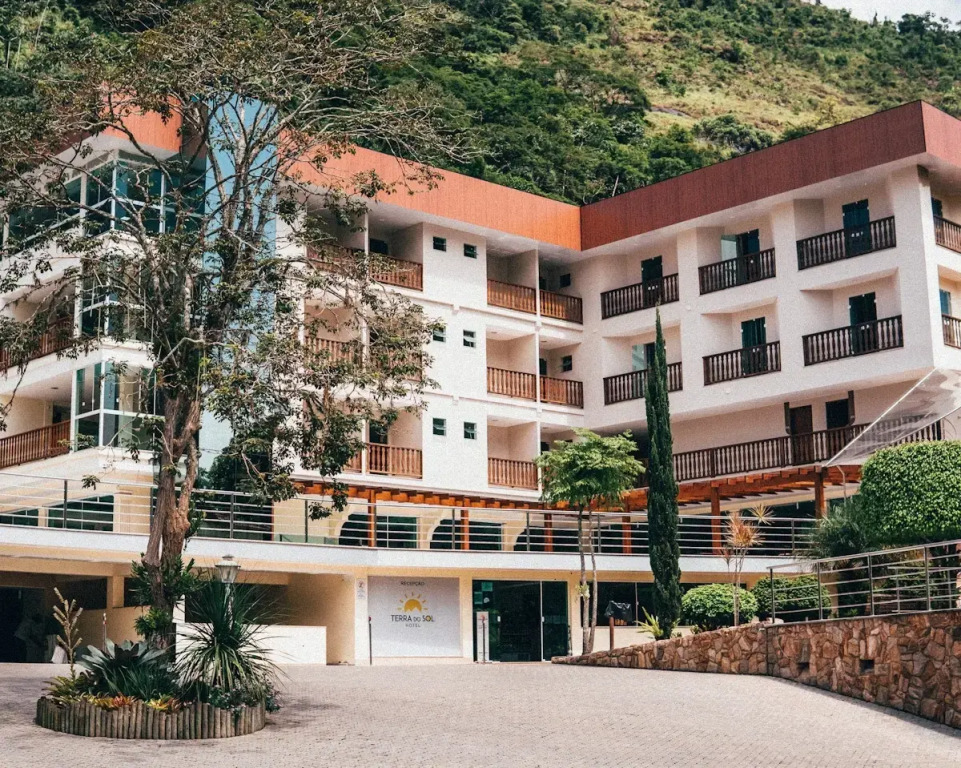 Novo Hotel Terra Do Sol