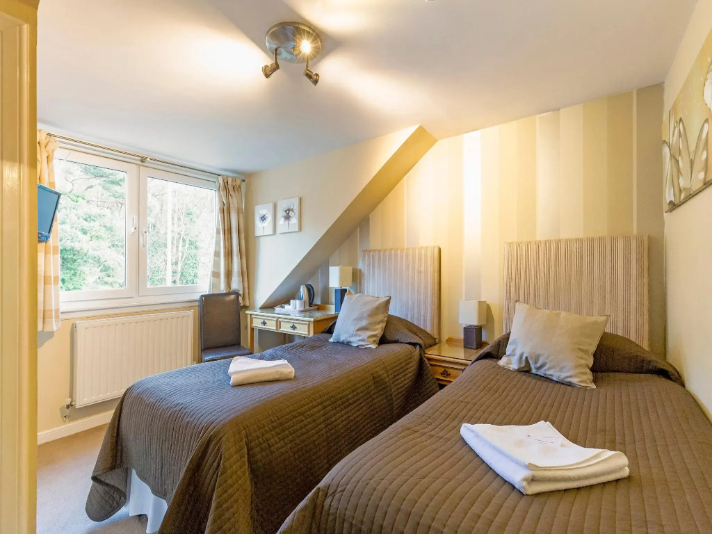 Arden Guest House, Craigmillar Castle Edinburgh