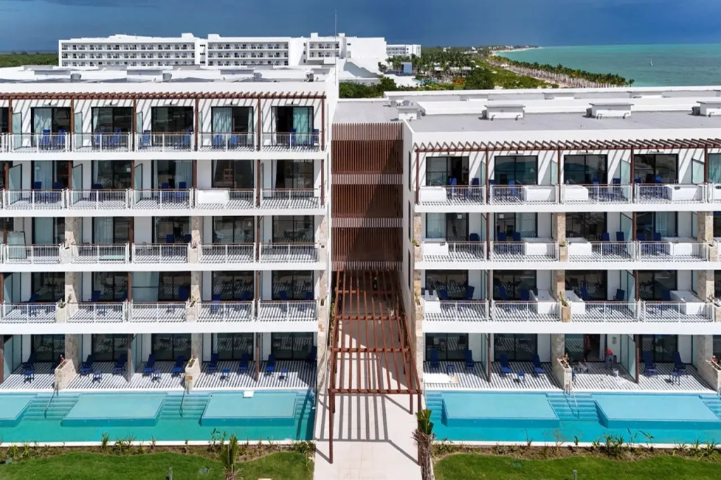 Ocean Allure Costa Mujeres