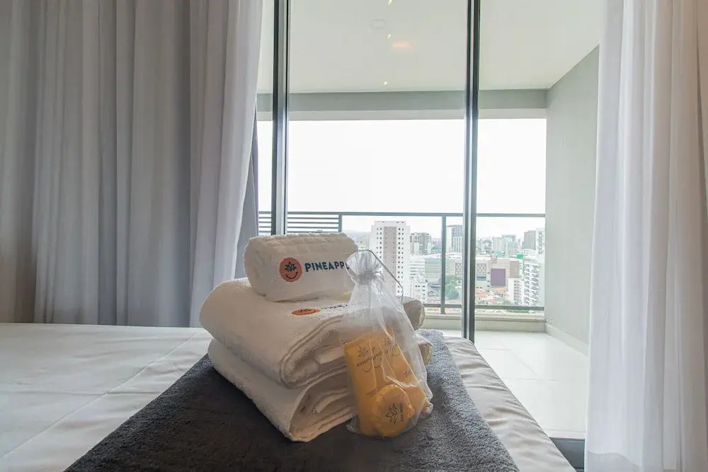 Modern Retreat Near Allianz Parque Sp-p1604a