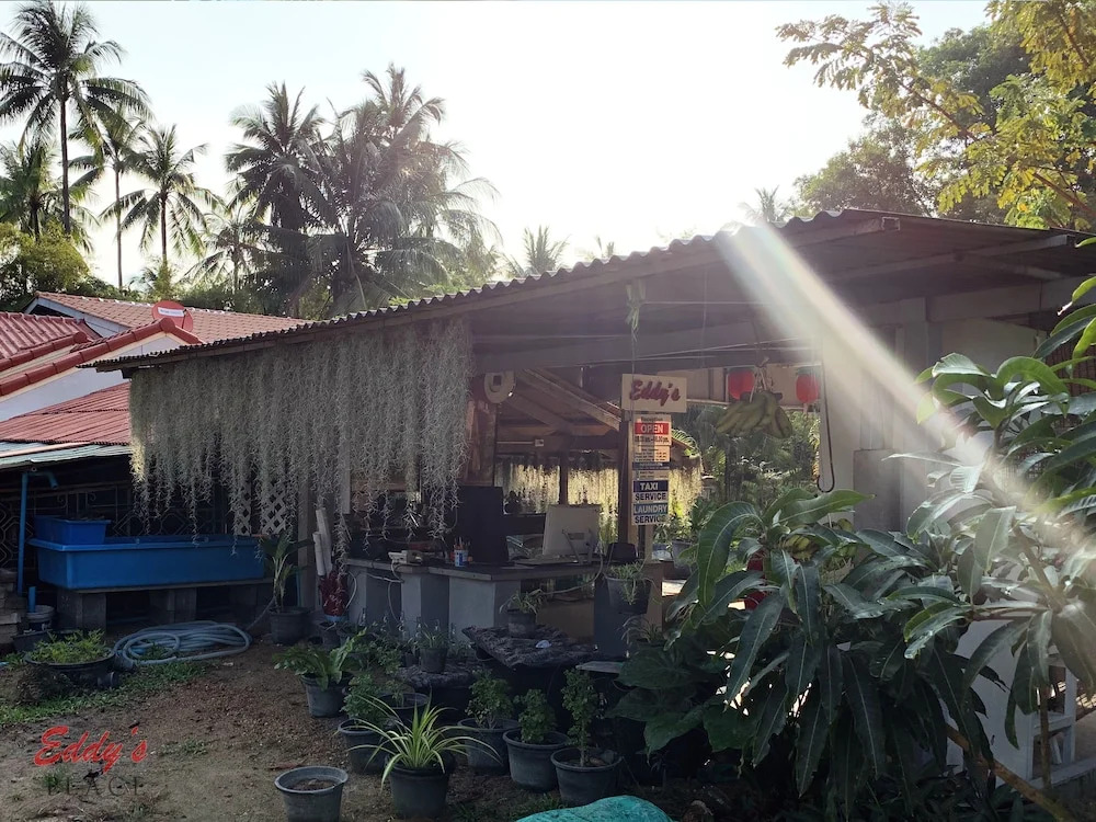 Eddy's Place