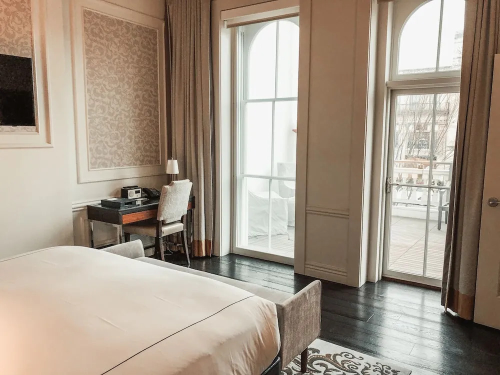 The Adelphi Hotel