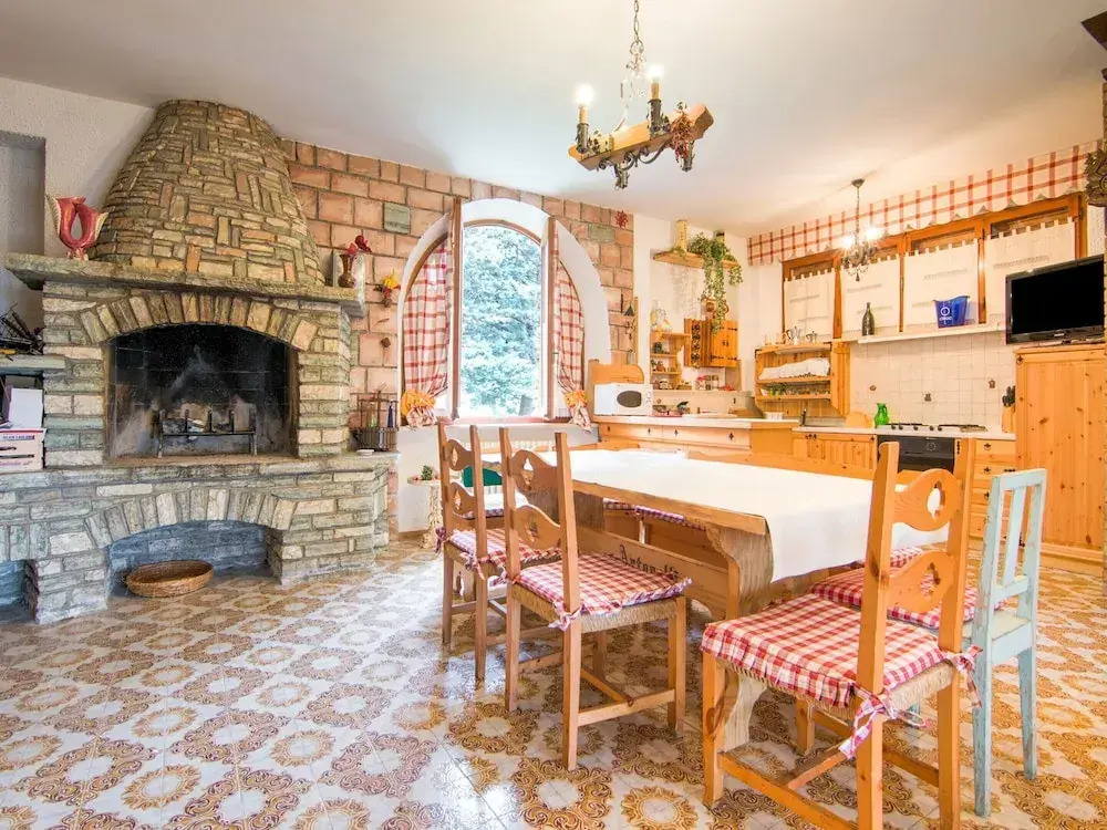 Holiday Home in Sarnano Near Sibillini Mountains