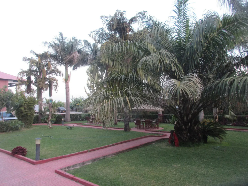 New Charity Hotel International