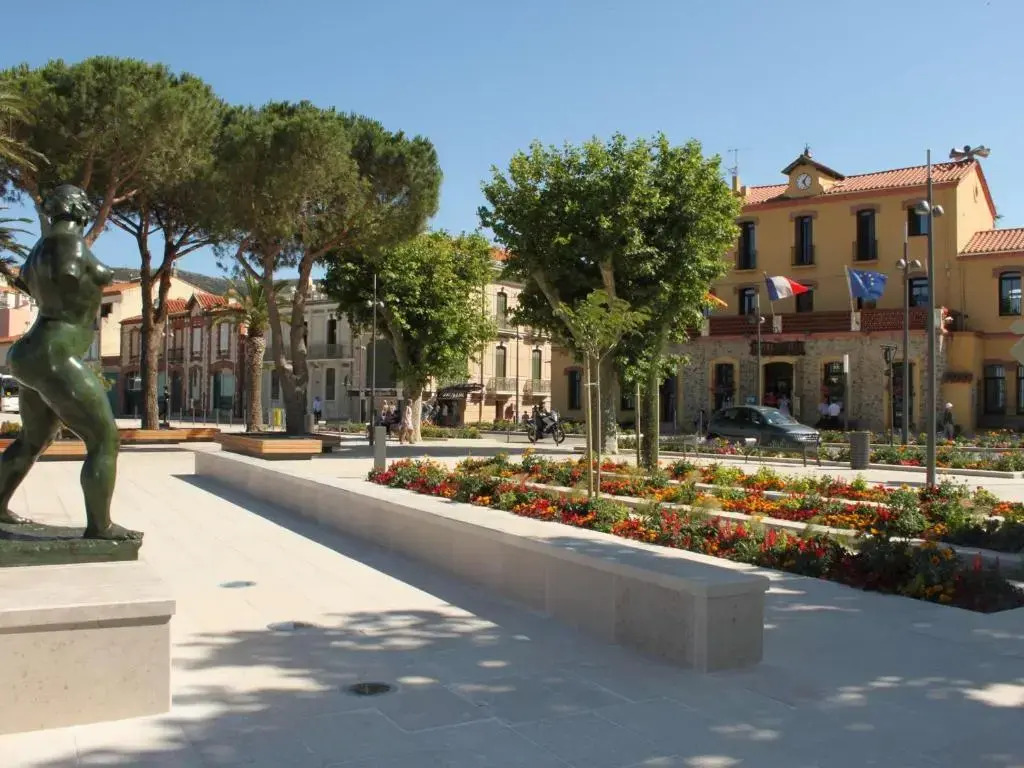 Appartement Banyuls-sur-Mer, 3 pièces, 4 personnes - FR-1-225C-90