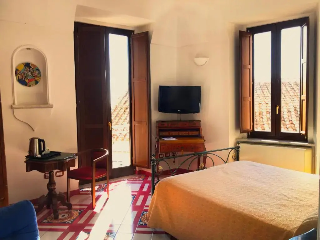 Hotel Croce Di Amalfi