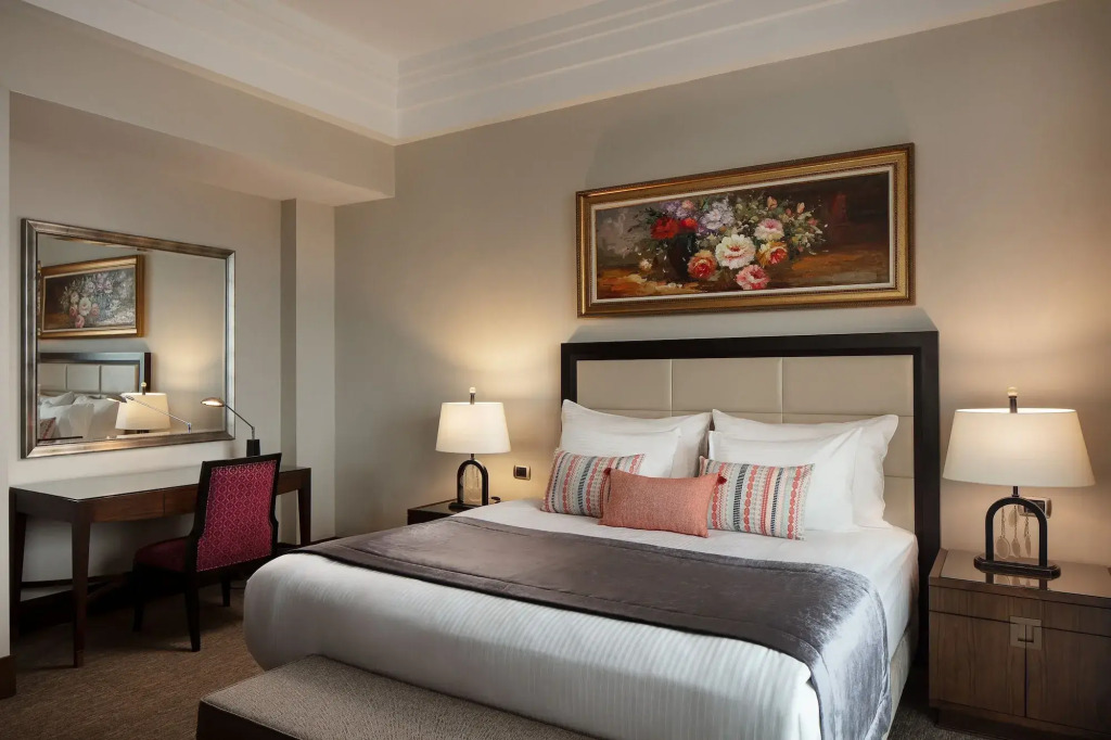 Hotel Çelik Palas Convention Center & Thermal SPA