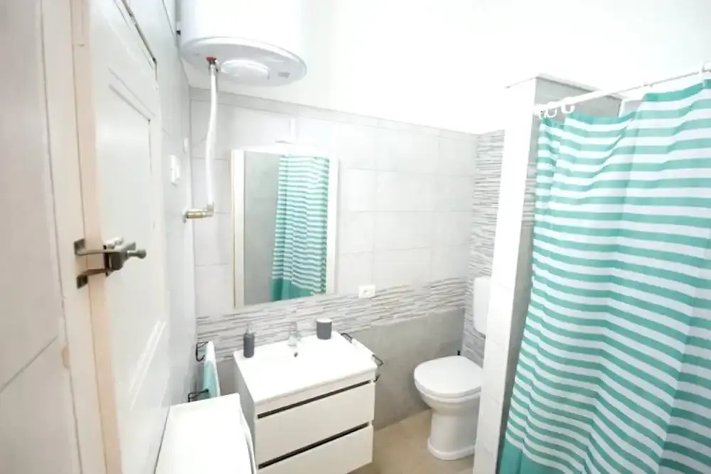 House With 3 Bedrooms in Catania, With Wonderful City View, Furnished