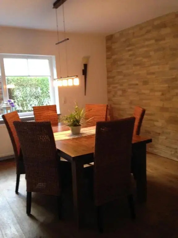 Ferienwohnung Magma