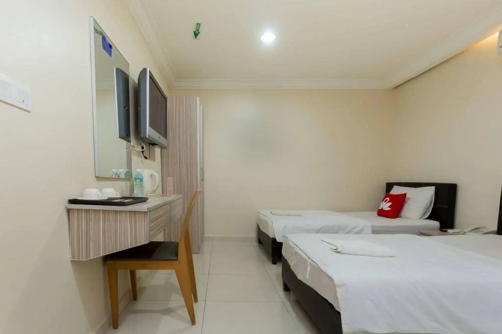 ZEN Rooms Off Jalan Ampang
