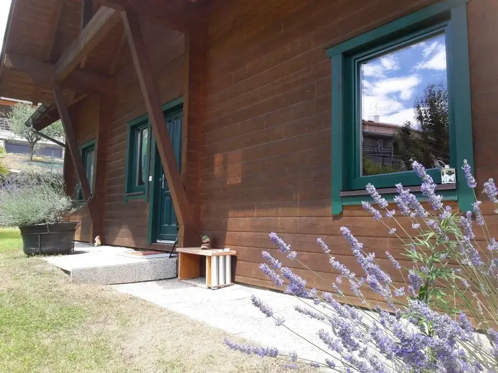 Chalet Pampi