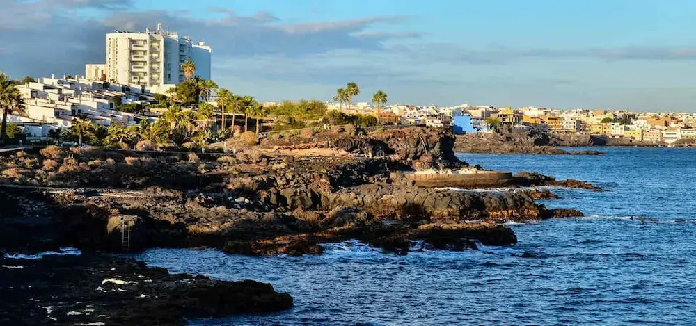 Ryan Tenerife Low Cost