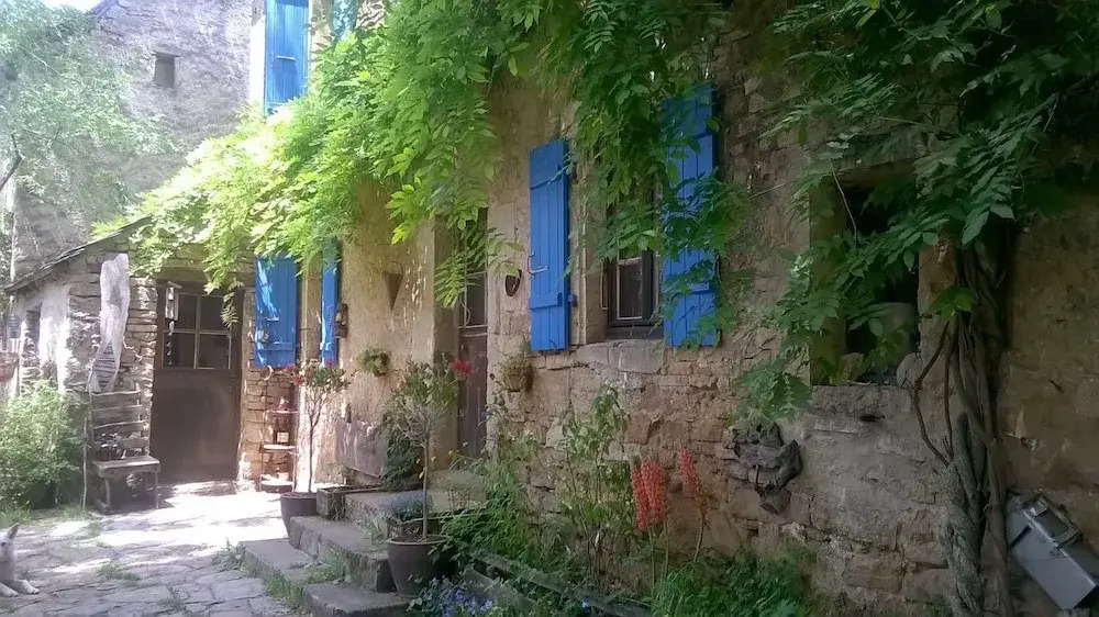 Ecogite La Maison Bleue