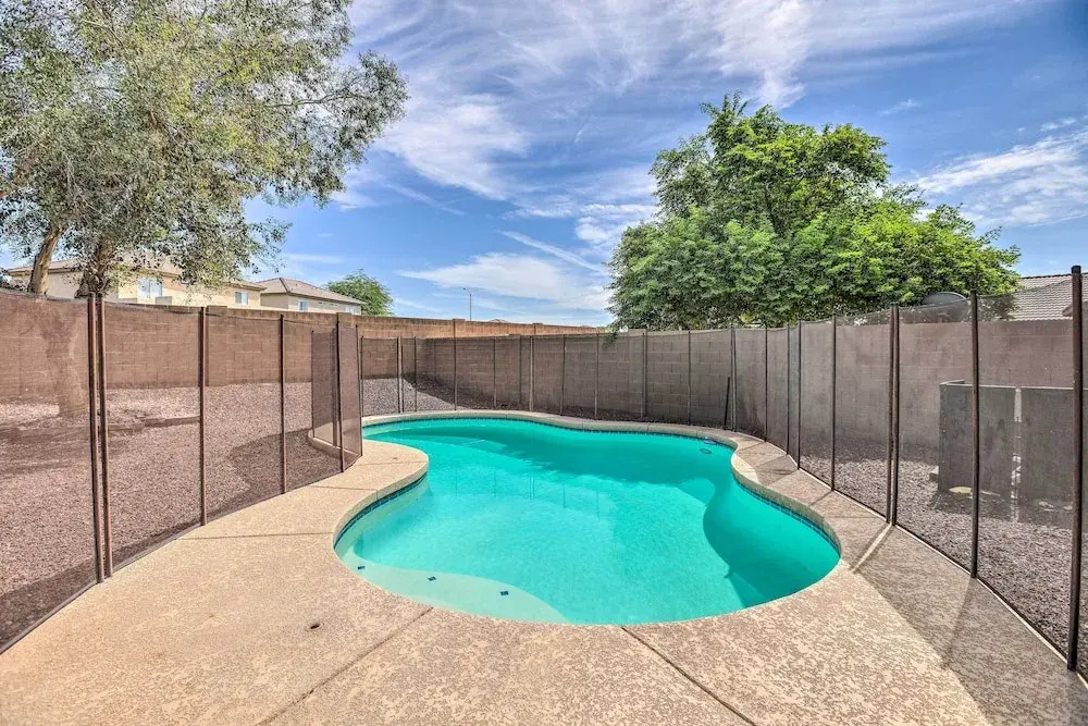 Dreamy El Mirage Oasis < 12 Mi to Golf & Hike