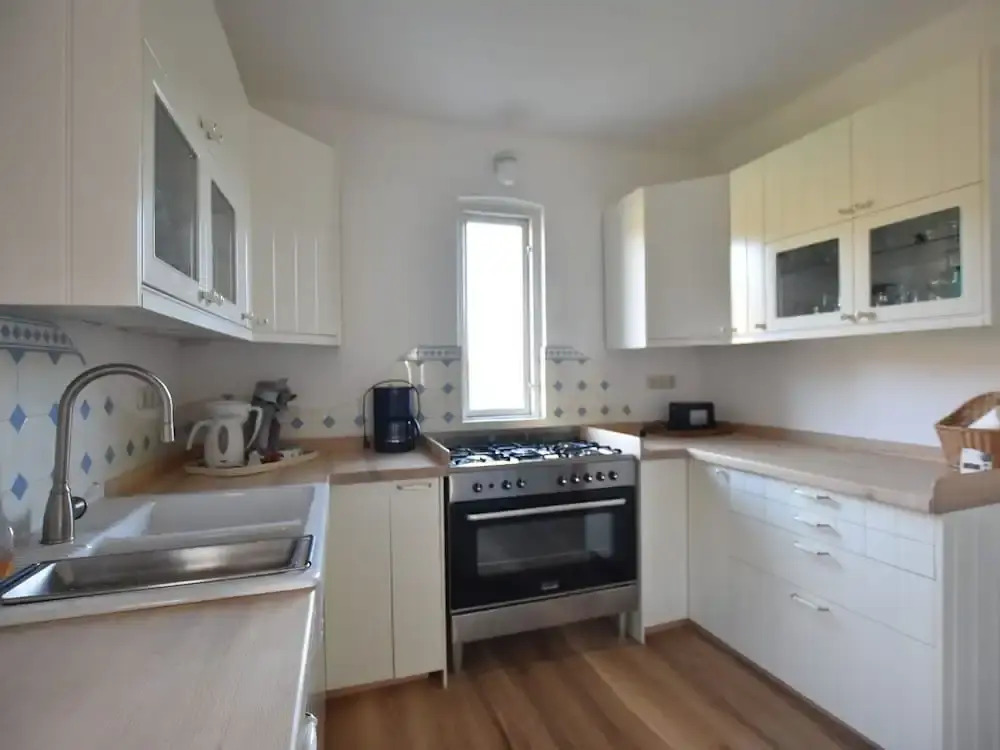 Charming Holiday Home in Am Salzhaff With Terrace and Garden