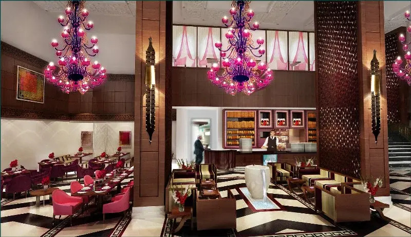 Merwebhotel Al Sadd