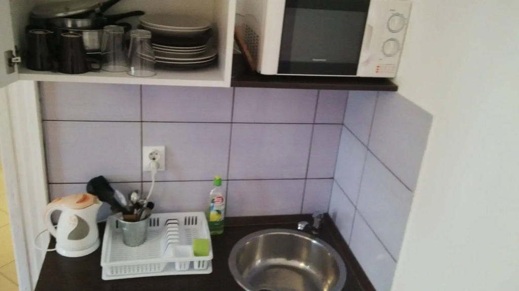 K10 B Kazinczy Apartment