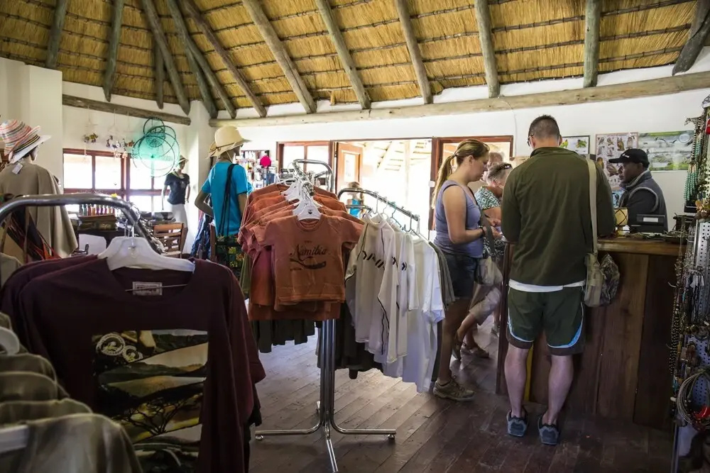 Hakusembe River Lodge