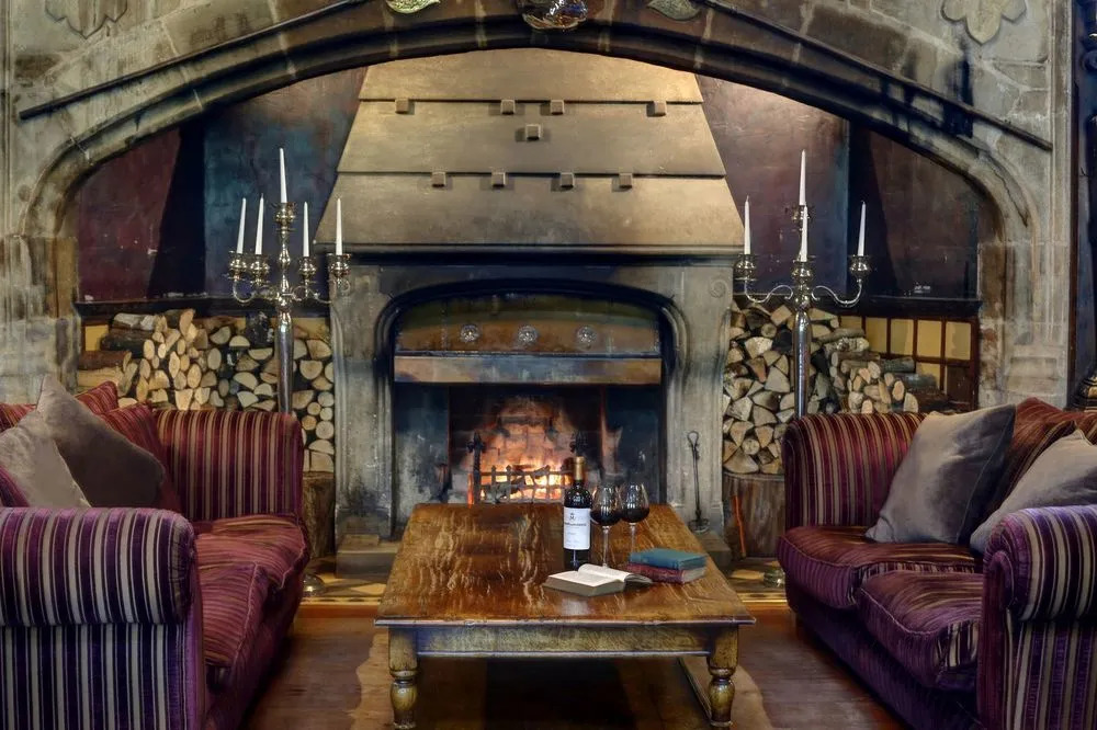 Mitton Hall Hotel